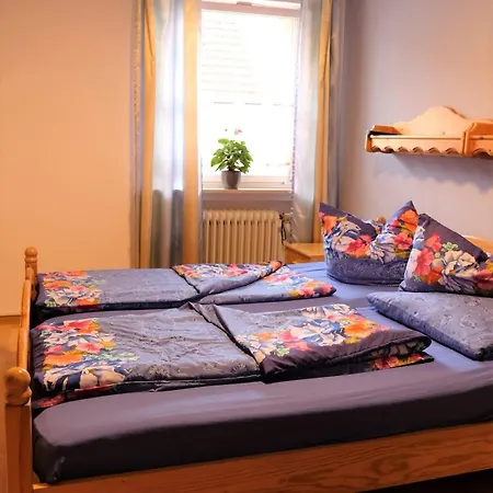 Bruni Pensión Oberbach