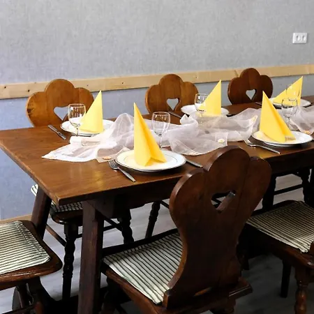 Pensión Bruni Oberbach