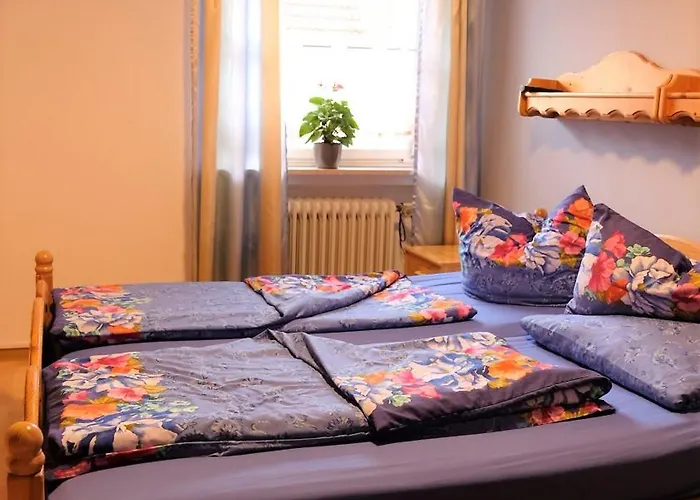 Bruni Pensión Oberbach