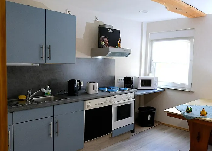 Pensión Bruni Oberbach